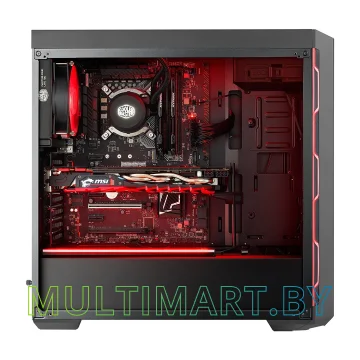 Корпус Cooler Master MasterBox MB600L MCB-B600L-KA5N-S00 картинка 6
